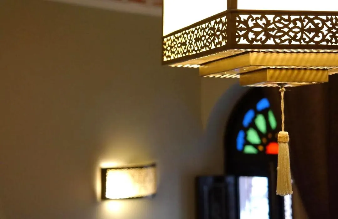 Riad Hotel Marraplace-1