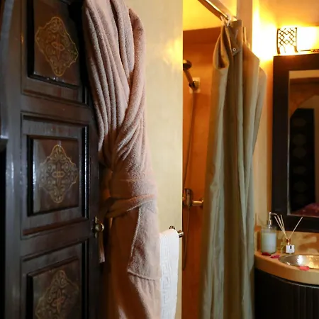 Riad Hotel Marraplace-3