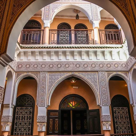 Riad Hotel Marraplace-2