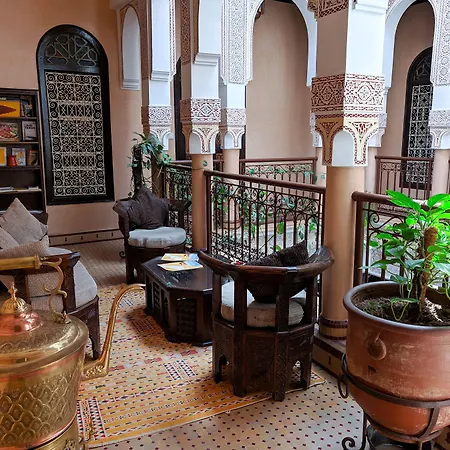 Riad Hôtel Marraplace-2