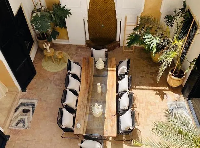 Riad Casa Nomad Marrakesh
