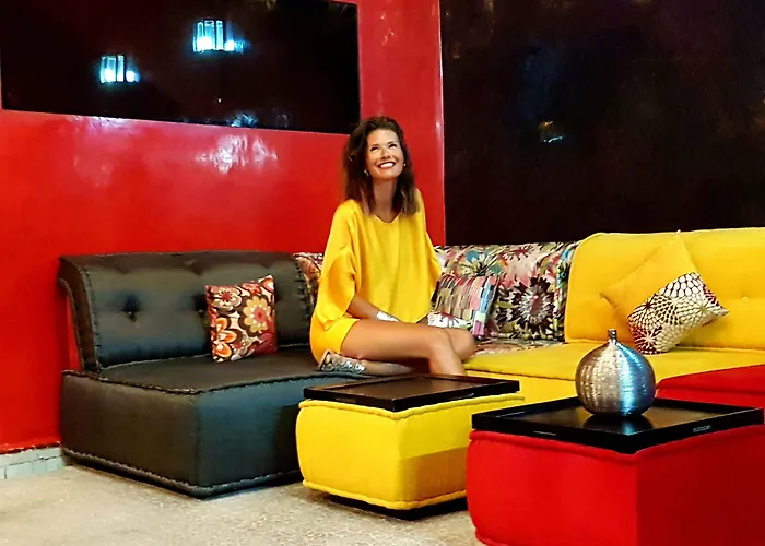 Fashion Hotel Marrakesh