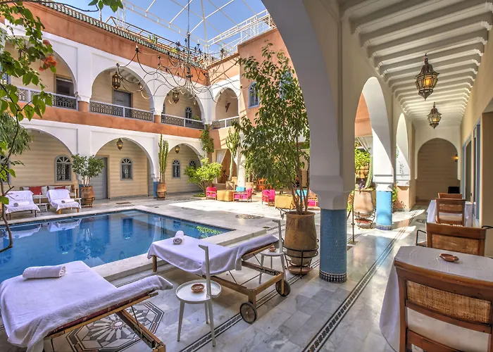 Ksar Anika Boutique Hotel&Spa Marrakesh