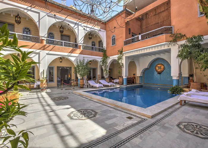 Ksar Anika Boutique Hotel&Spa Marrakesh