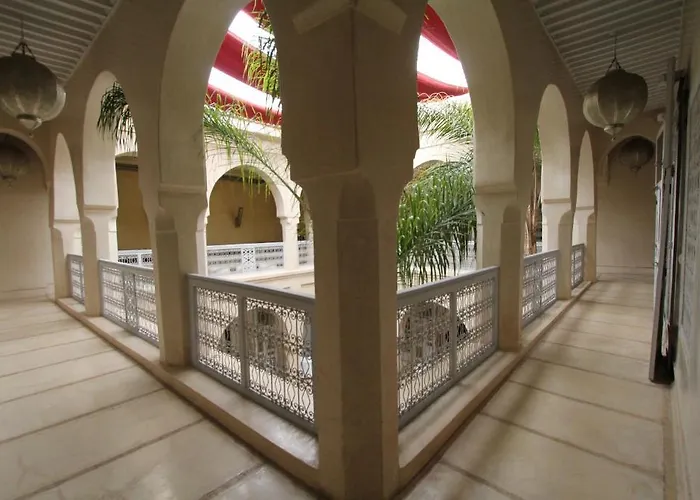 Riad Anayela Marrakesh